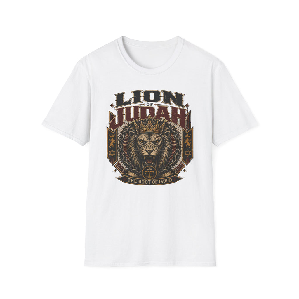 Lion of Judah T-Shirt