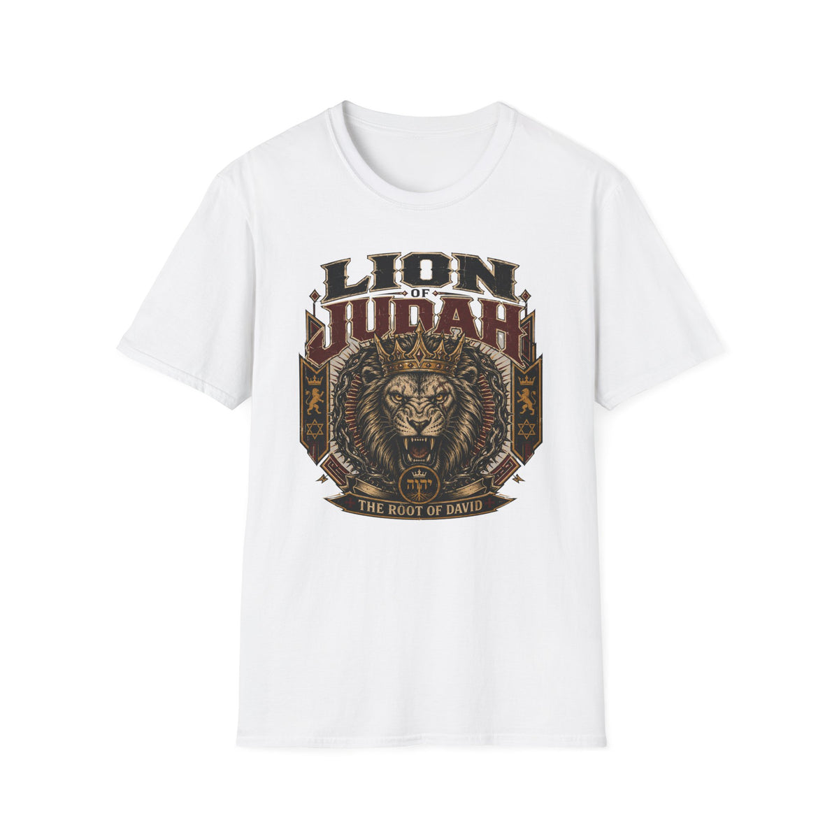 Lion of Judah T-Shirt
