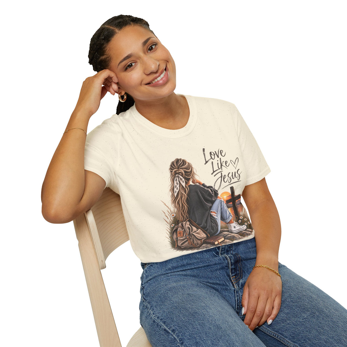 Love like Jesus T-Shirt