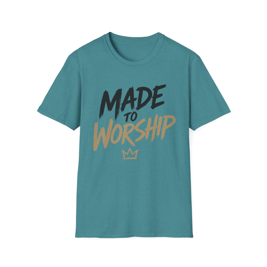 Made to Worship T-Shirt
