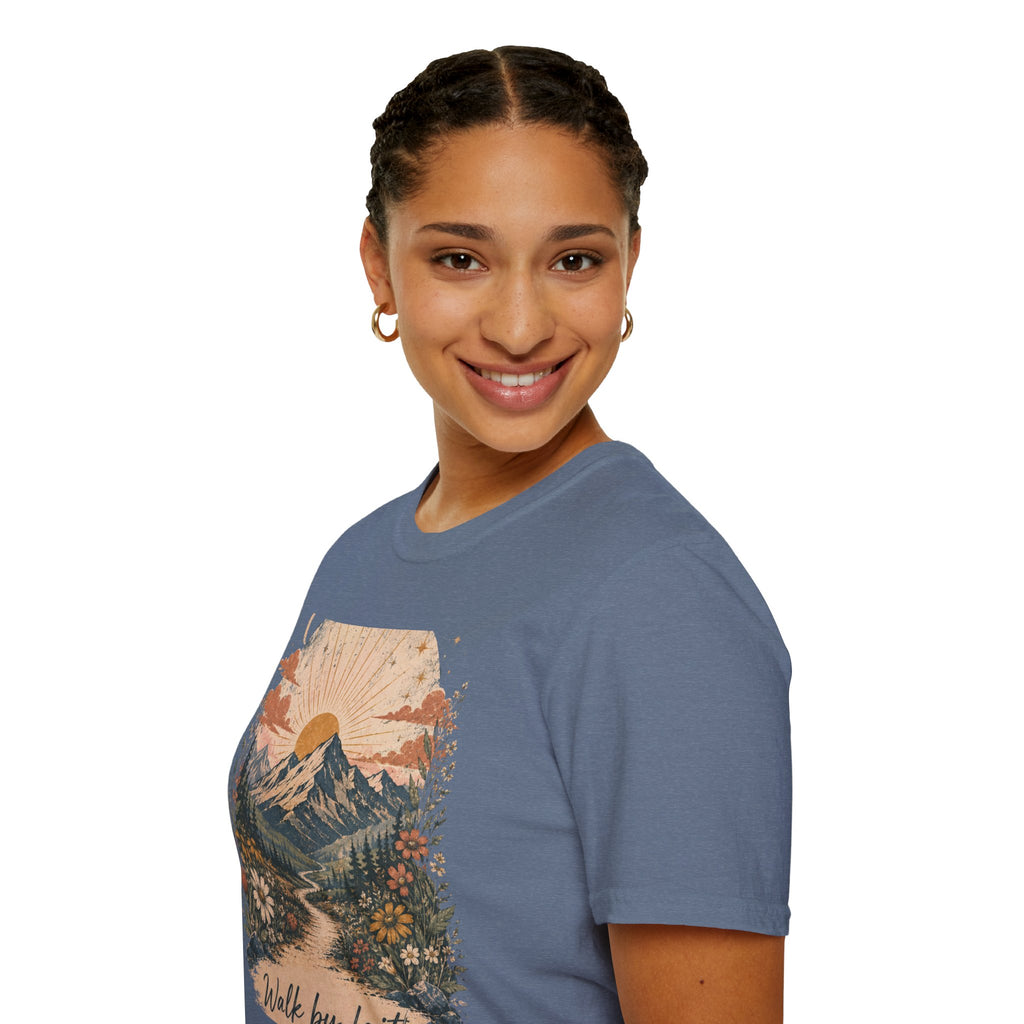 Walk By Faith T-Shirt