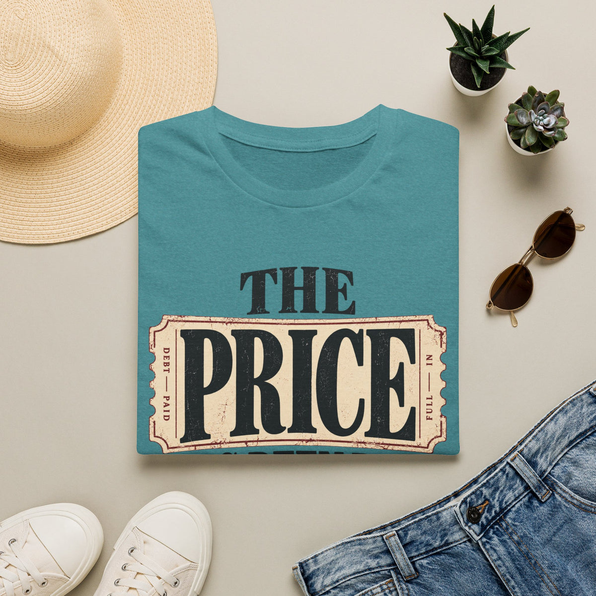 Price has been paid T-Shirt