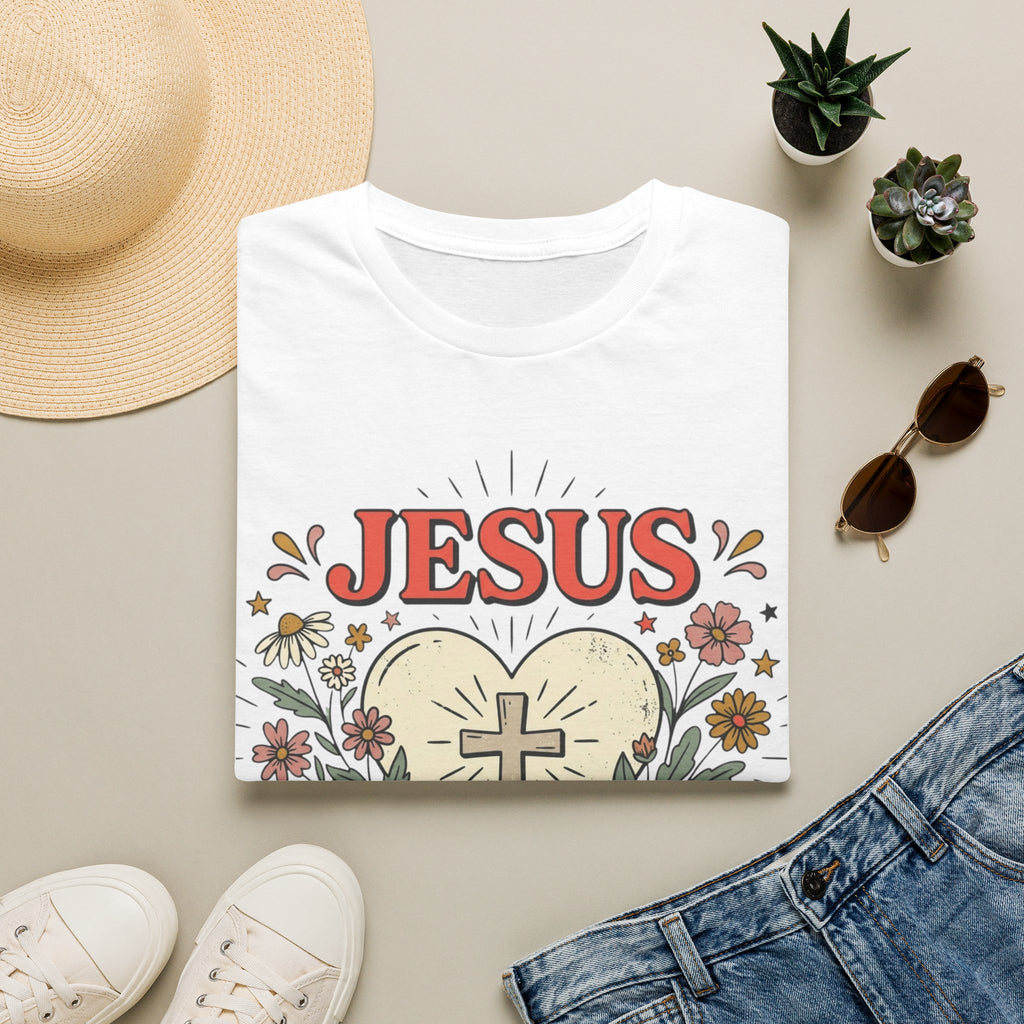 Jesus Loves You T-Shirt