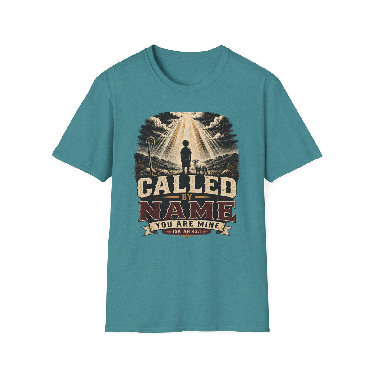 Called by name T-Shirt