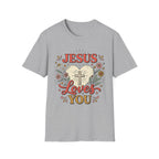 Jesus Loves You T-Shirt