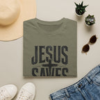 Jesus Saves T-Shirt
