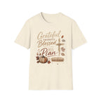 Grateful, Thankful, Blessed T-Shirt