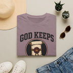 God keeps His promises T-Shirt