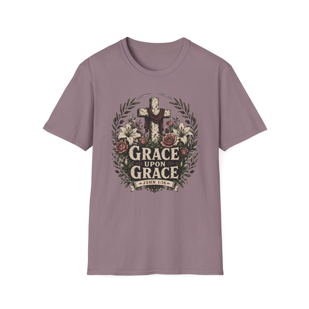 Grace upon grace T-Shirt