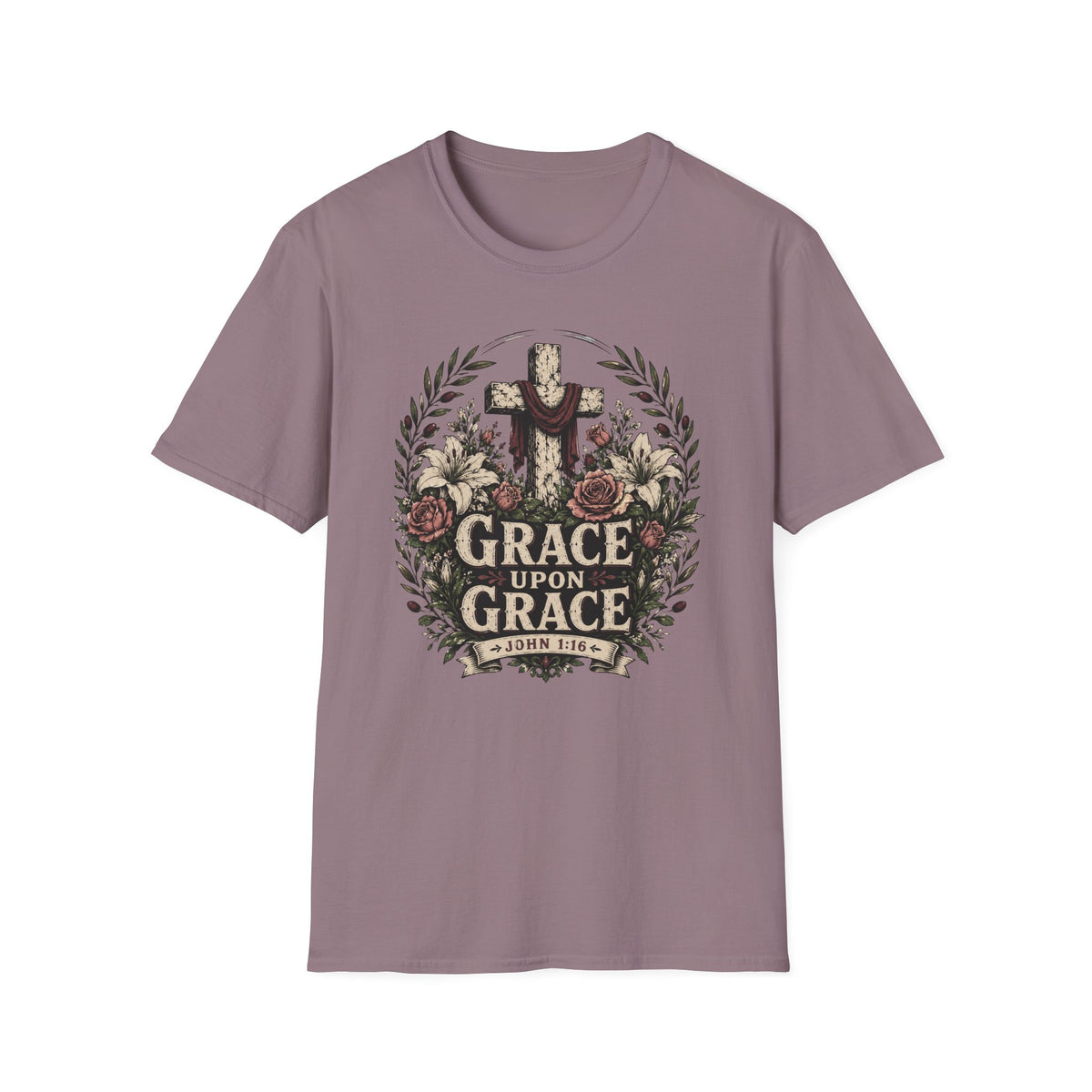 Grace upon grace T-Shirt