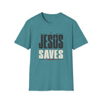Jesus Saves T-Shirt