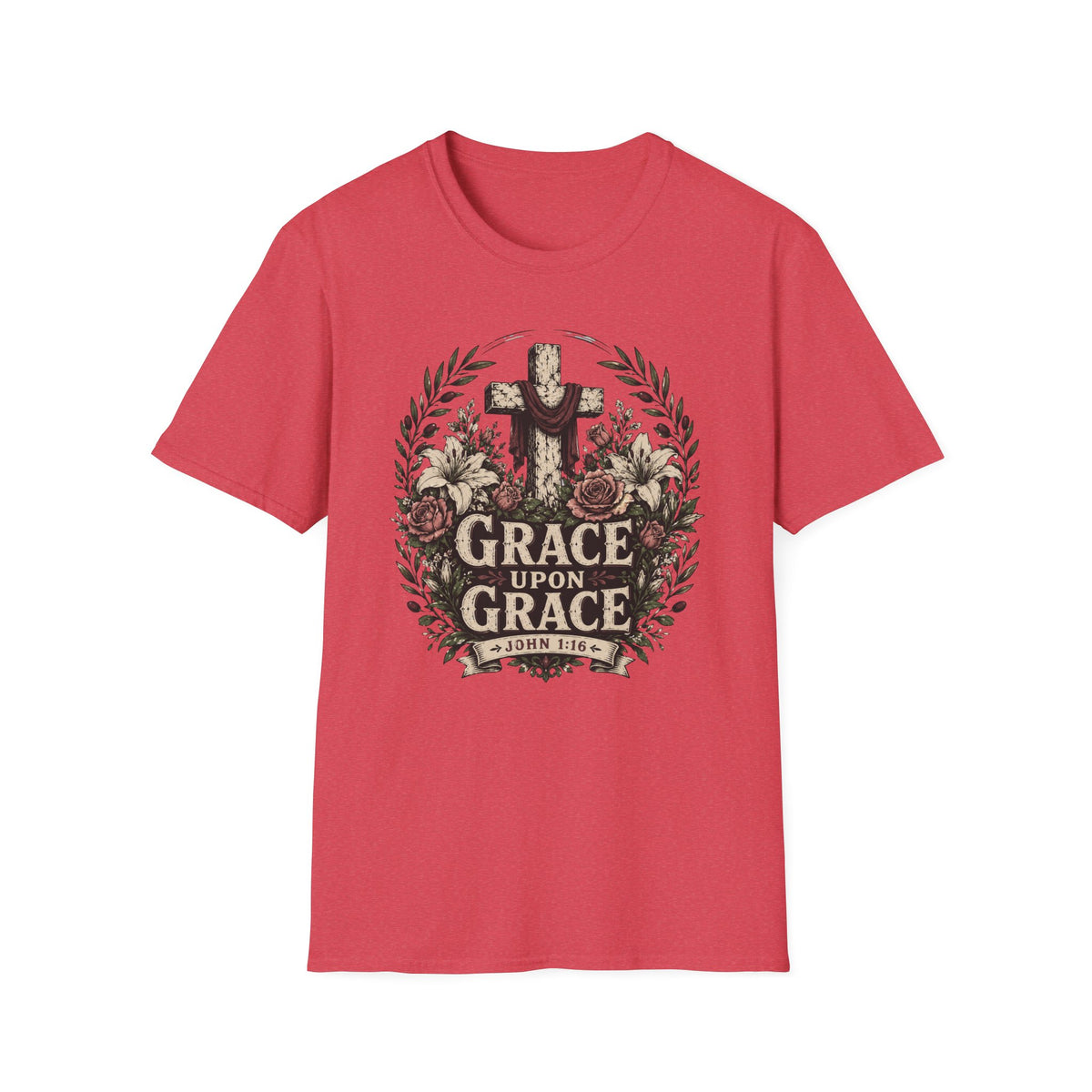Grace upon grace T-Shirt