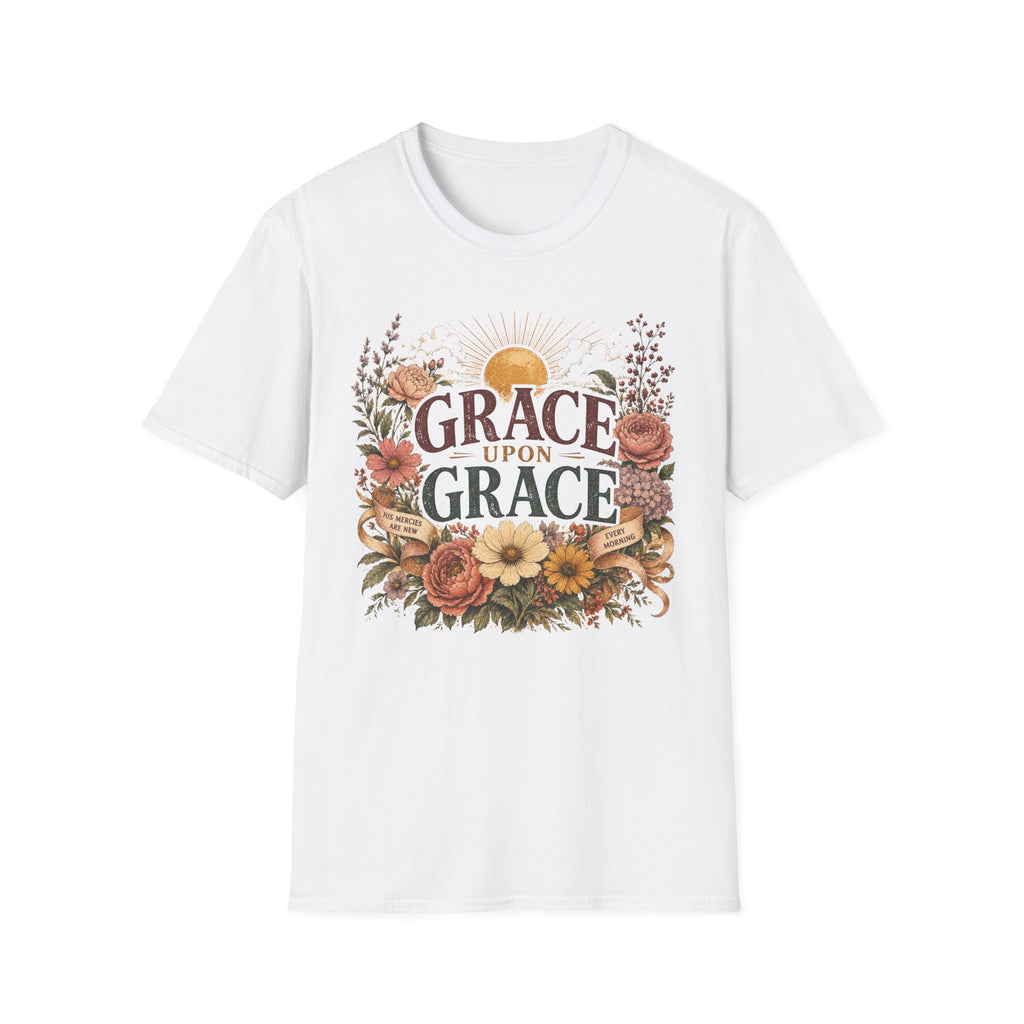 Grace upon Grace T-Shirt