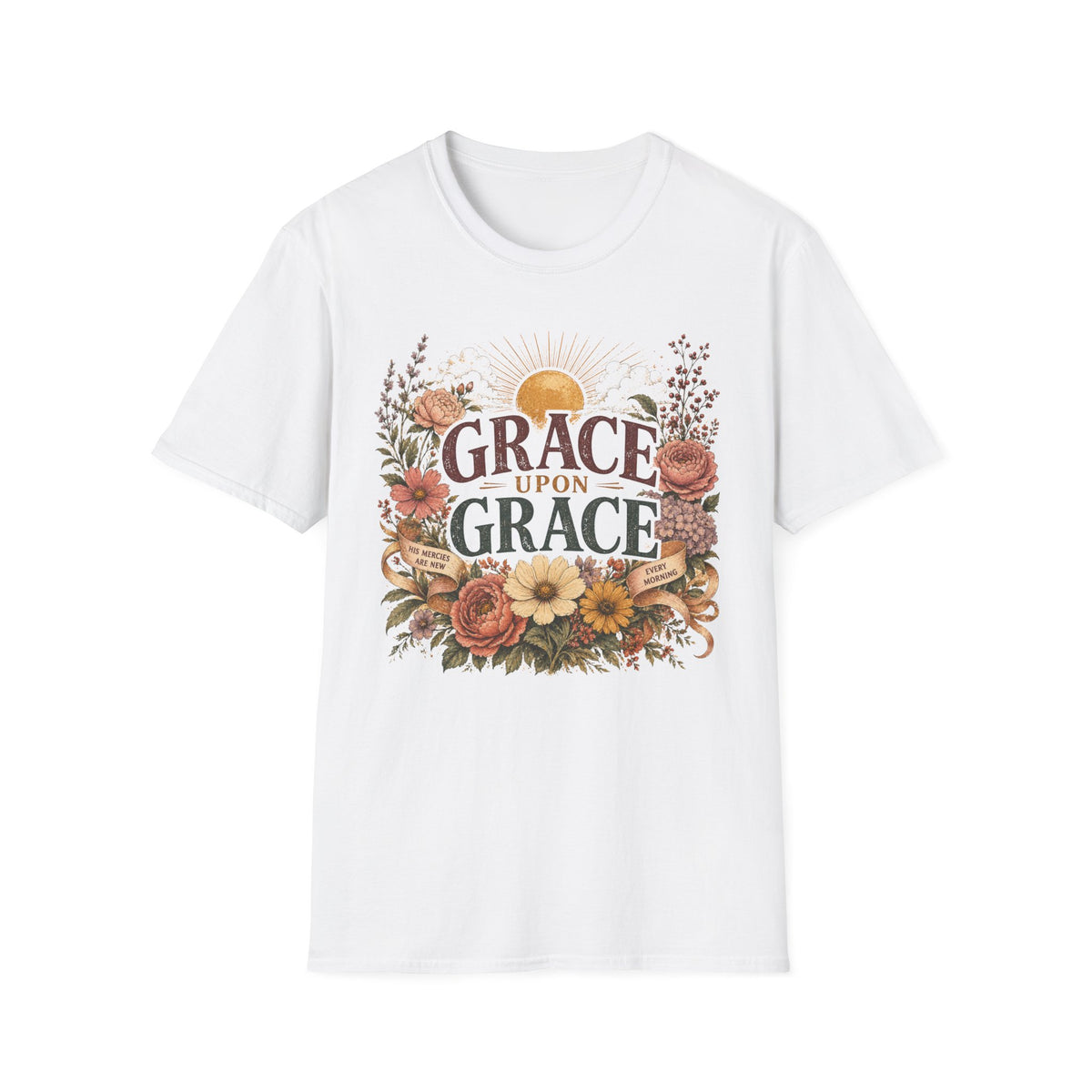 Grace upon Grace T-Shirt