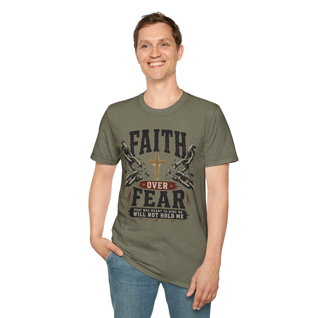 Faith over Fear T-Shirt