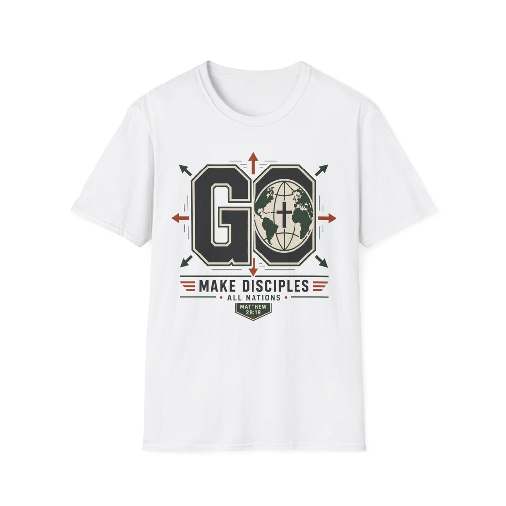 Go make Disciples T-Shirt