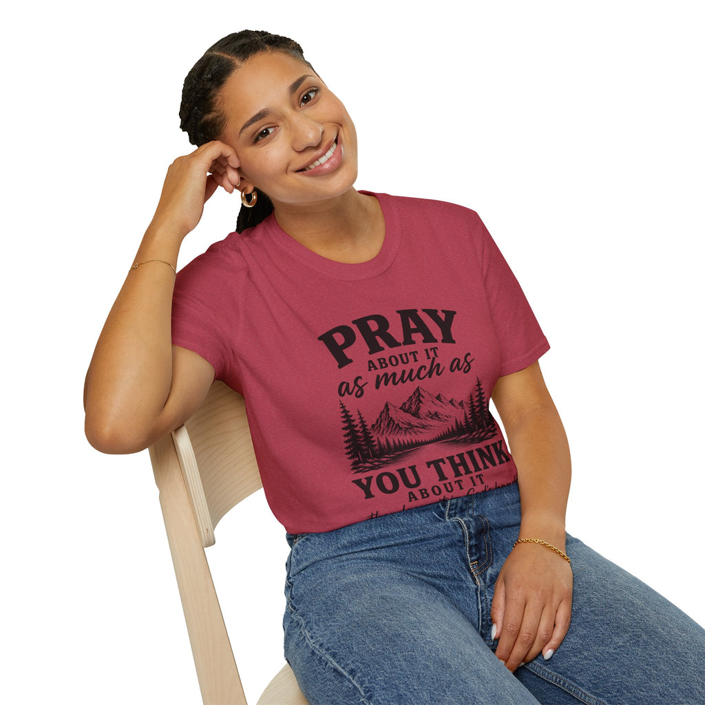 Pray about it T-Shirt