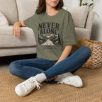 Never Alone T-Shirt