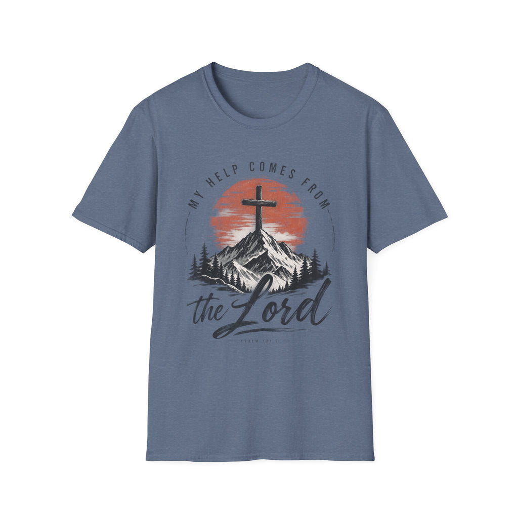 My help comes from the Lord T-Shirt