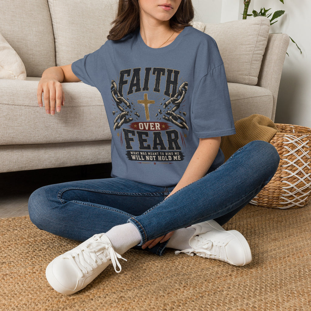Faith over Fear T-Shirt