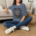 Faith over Fear T-Shirt