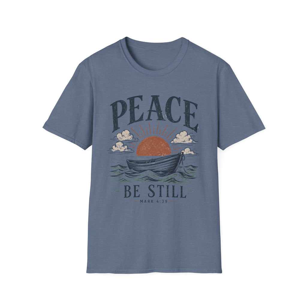 Peace be still T-Shirt