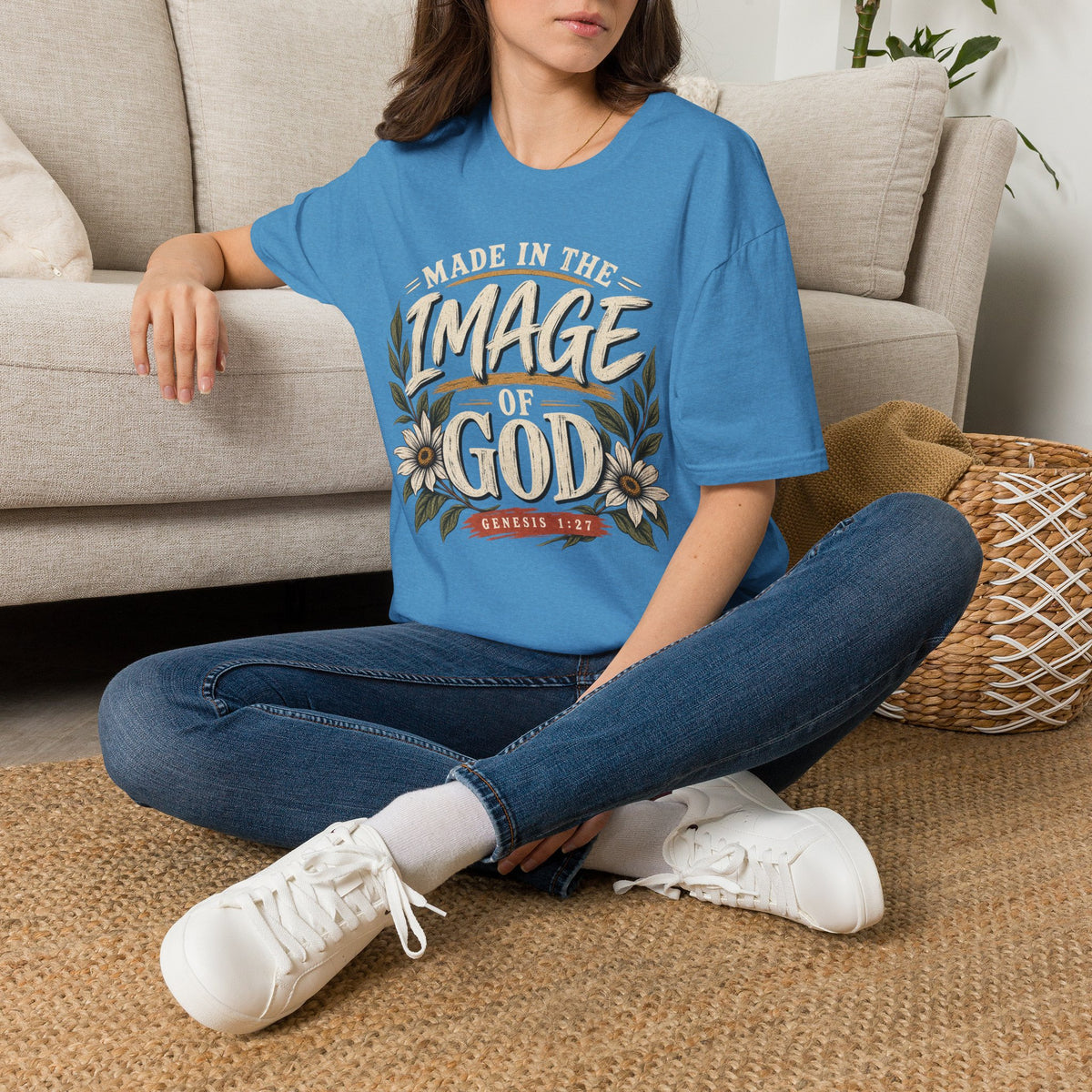 Made In the image of God T-Shirt