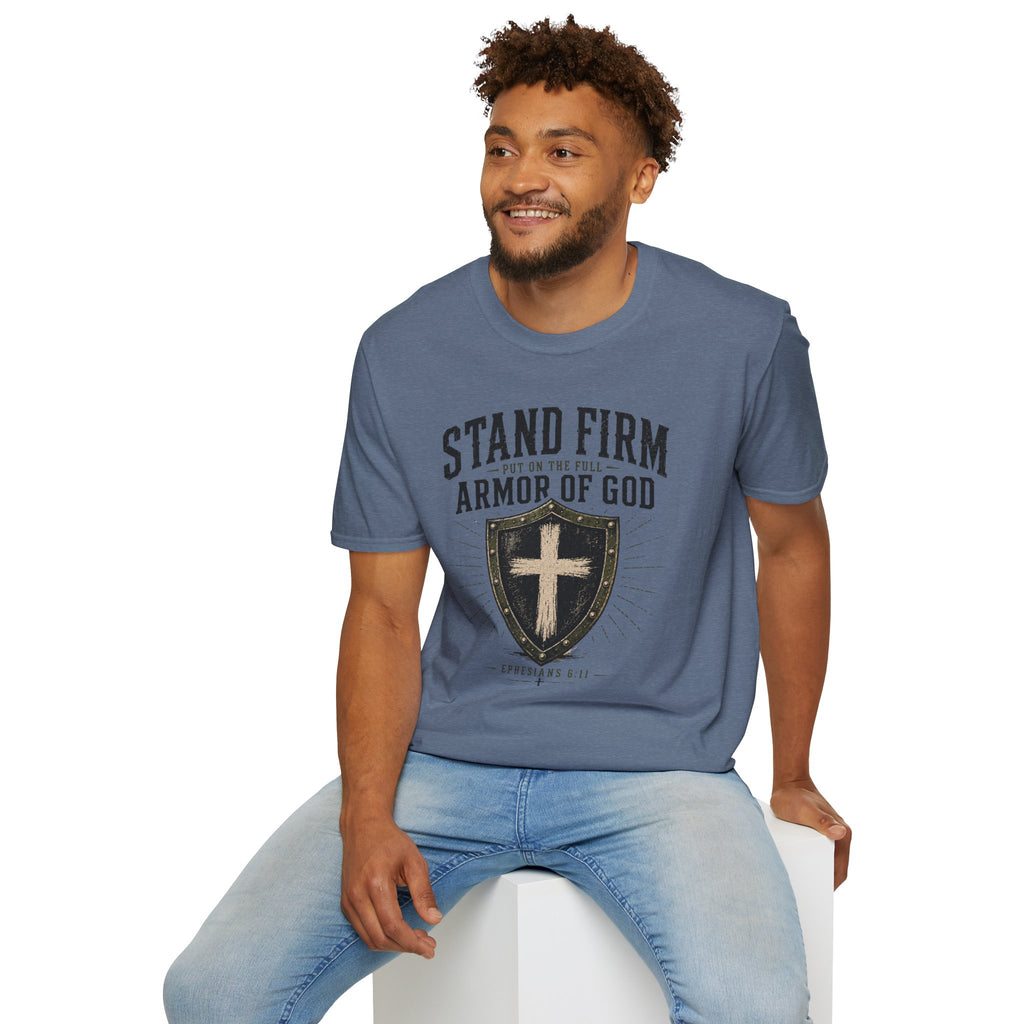 Put on the Full Armor of God T-Shirt