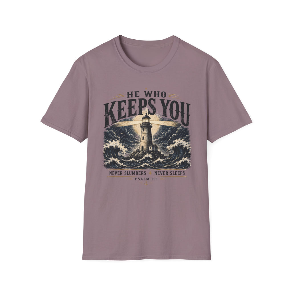 He who keeps you T-Shirt