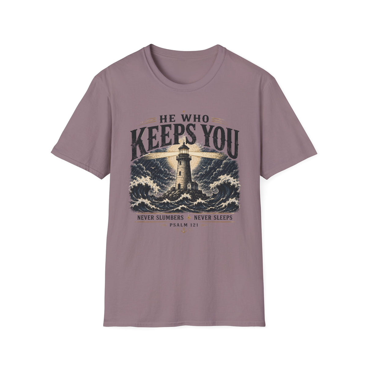 He who keeps you T-Shirt