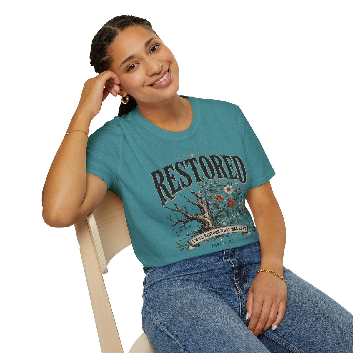 Restored T-Shirt