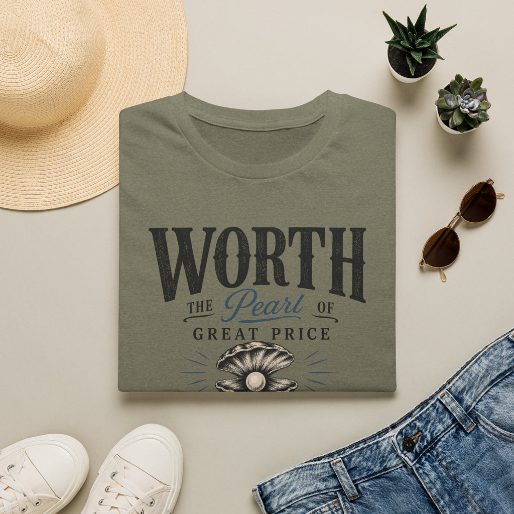 Pearl of great price T-Shirt