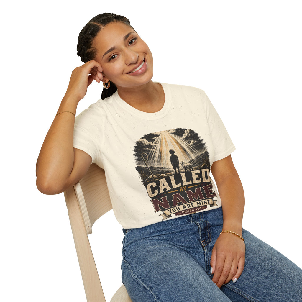 Called by name T-Shirt