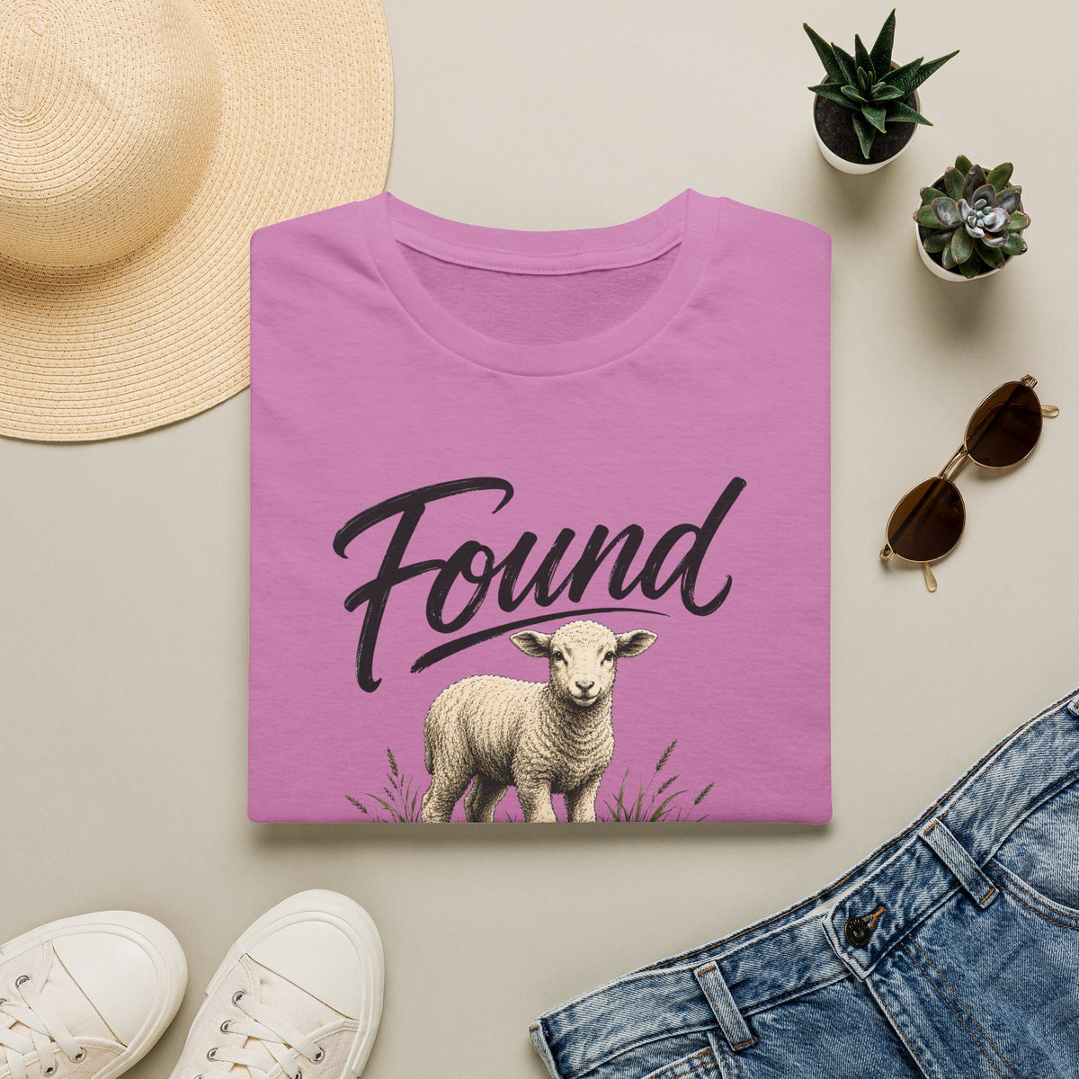 Found T-Shirt