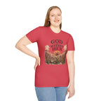 God is within her T-Shirt