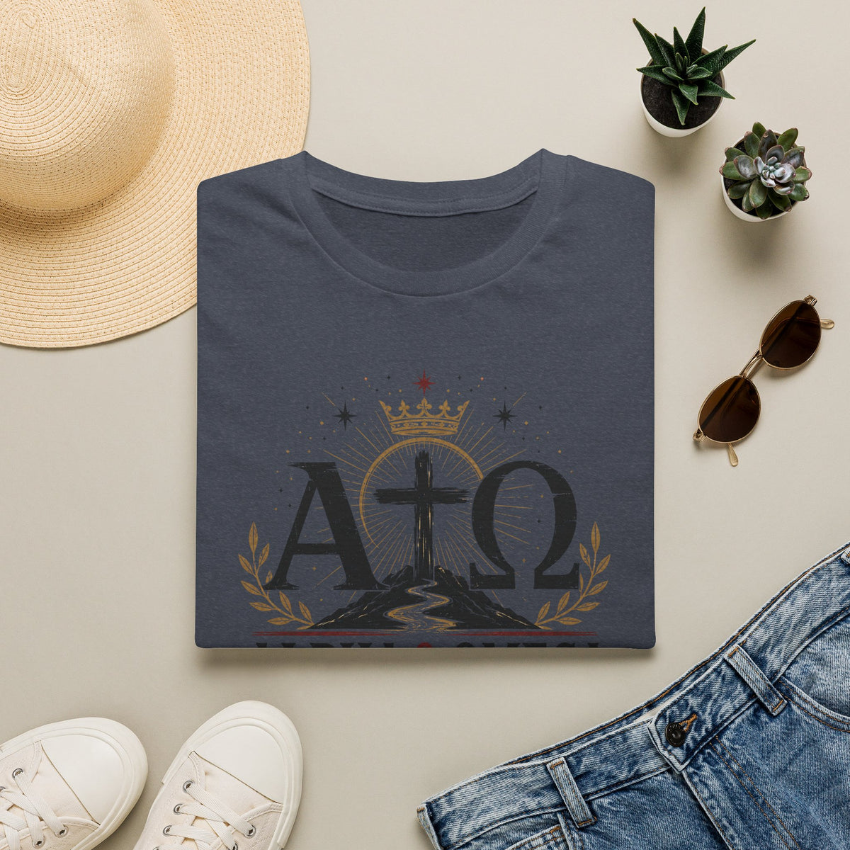 Alpha & Omega T-Shirt