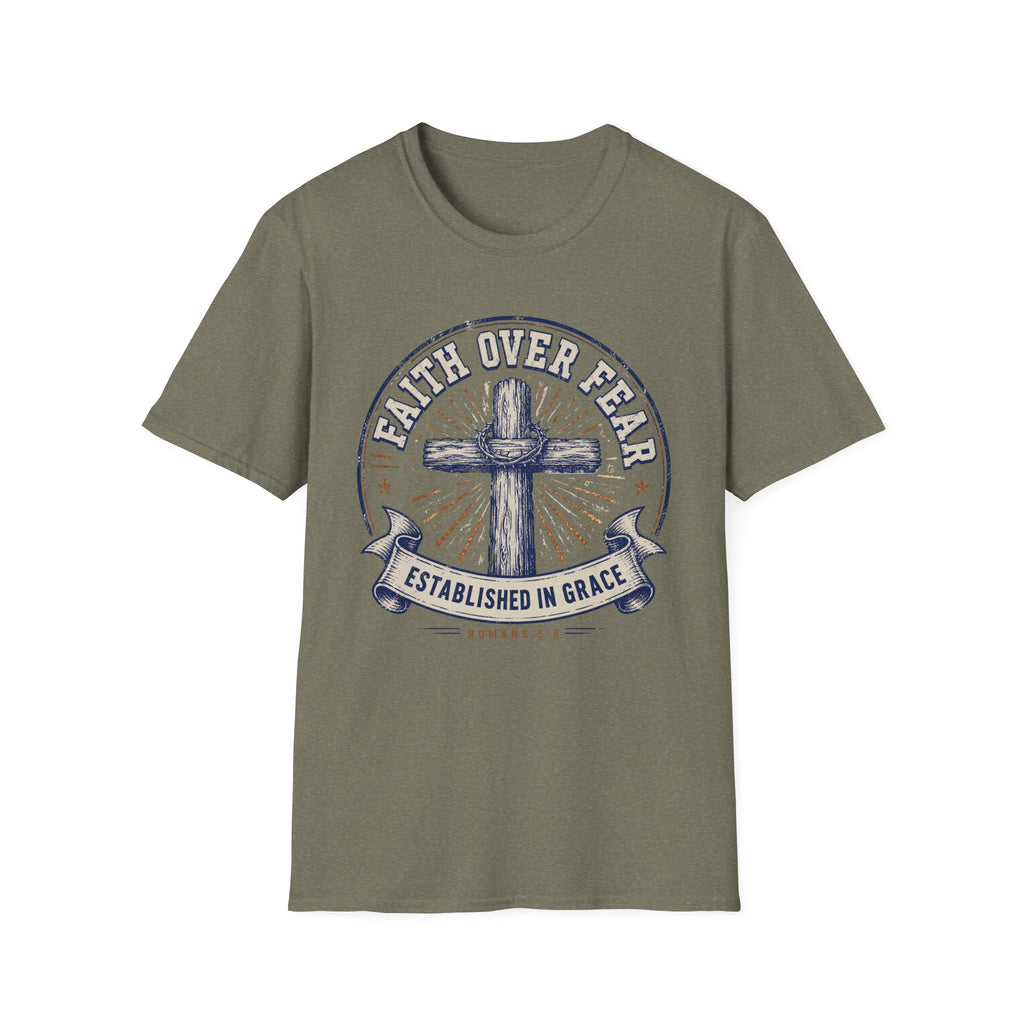 Faith over fear T-Shirt