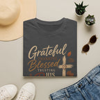 Grateful, Thankful, Blessed T-Shirt