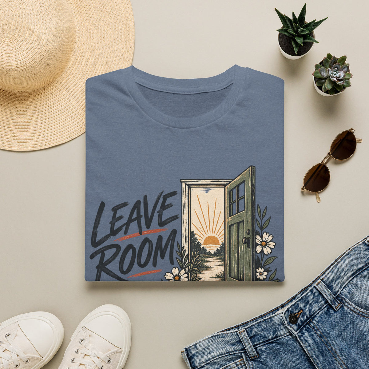 Leave room for miracles T-Shirt