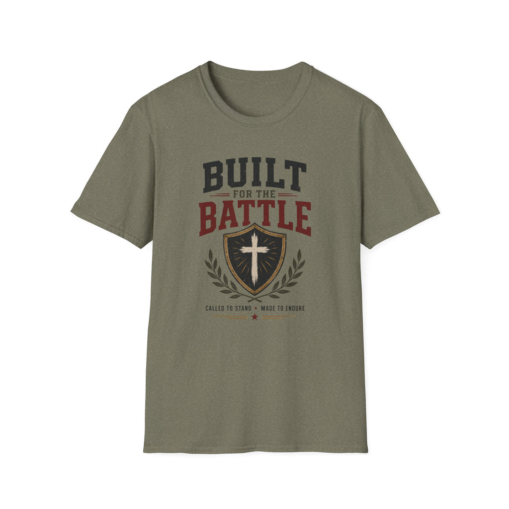 Built for Battle T-Shirt
