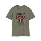 Built for Battle T-Shirt