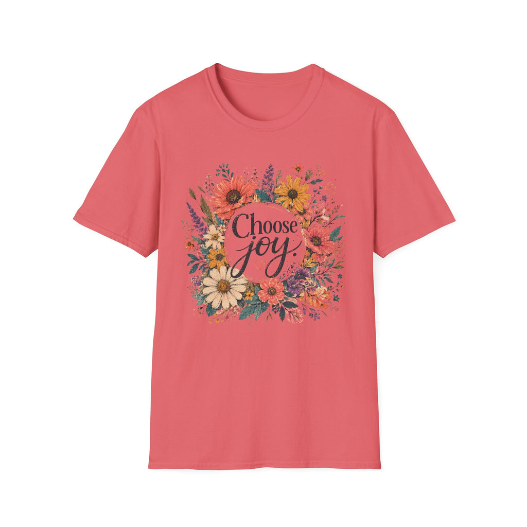 Choose Joy T-Shirt