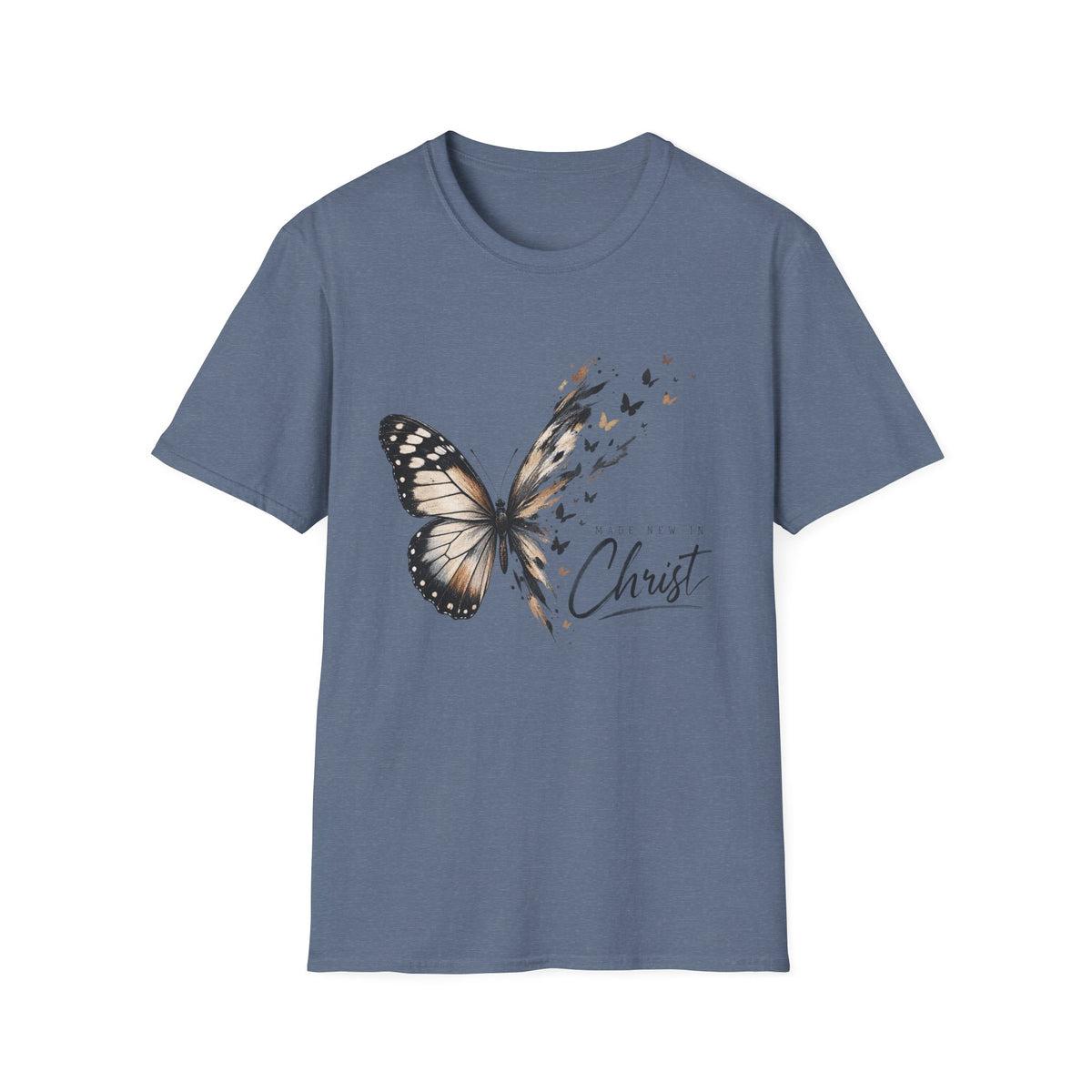Made new T-Shirt