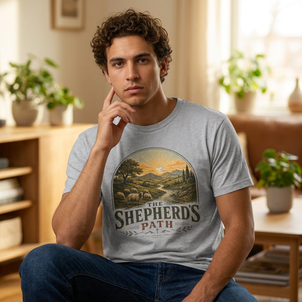 The Shepherd's path T-Shirt