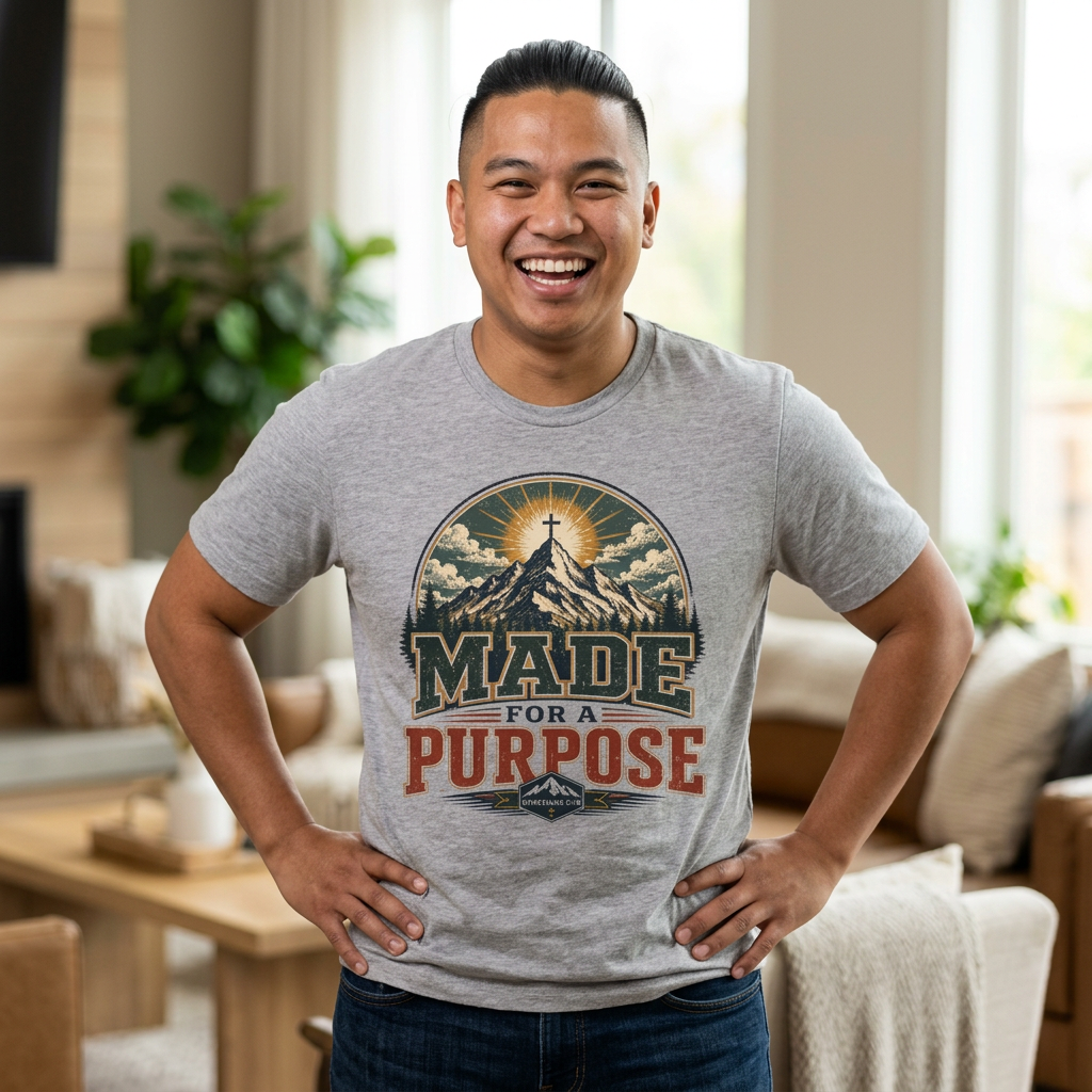 Made for a purpose T-Shirt