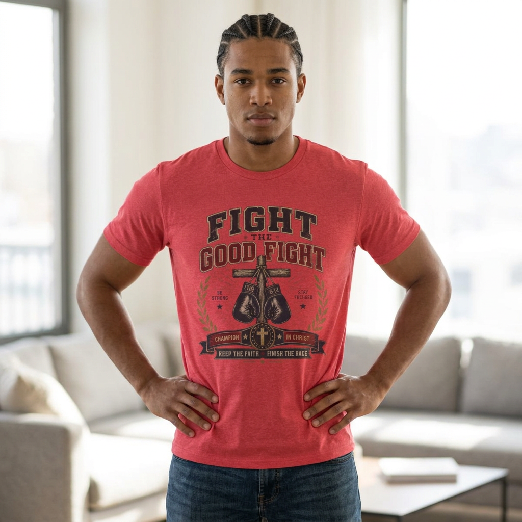 Fight the Good Fight T-Shirt