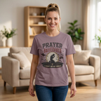 Prayer is my Battlefield T-Shirt