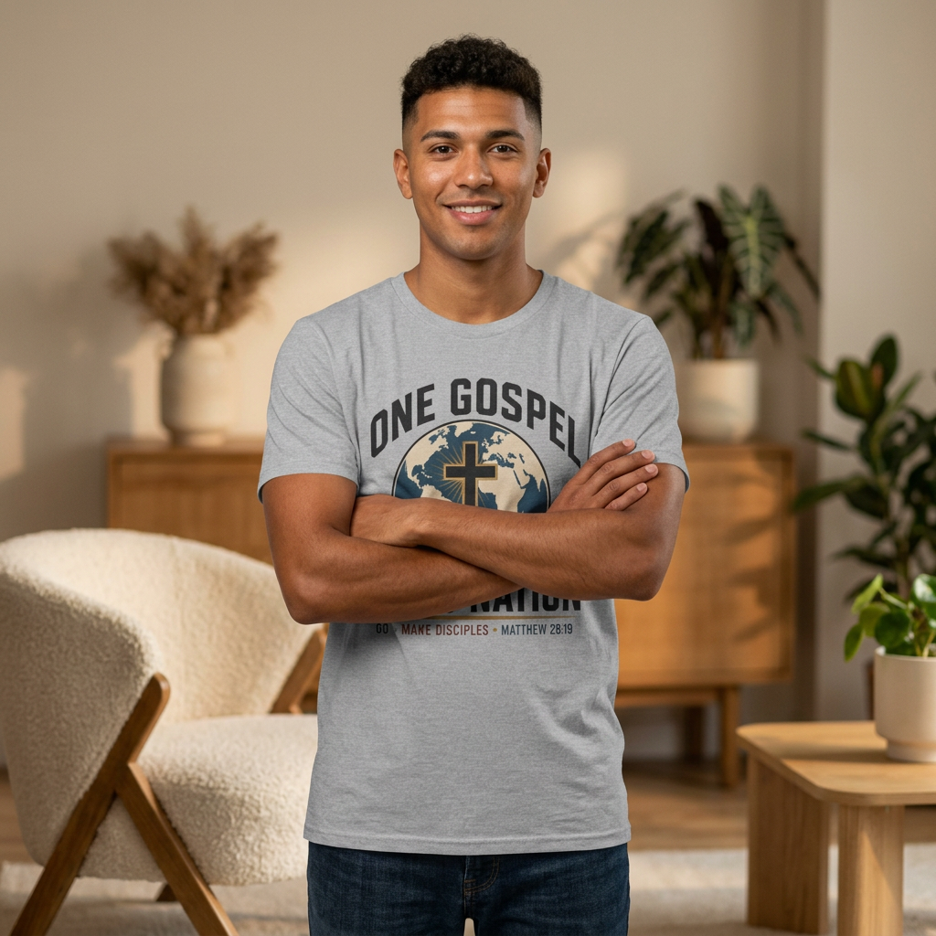 One Gospel Every Nation T-Shirt