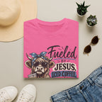 Fueled by Jesus T-Shirt
