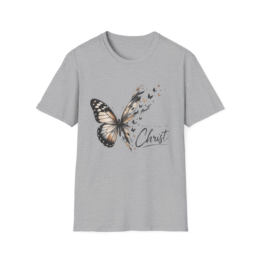 Made new T-Shirt